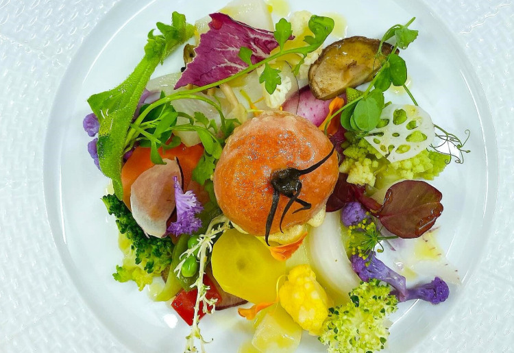 クリスマスコース（5品)