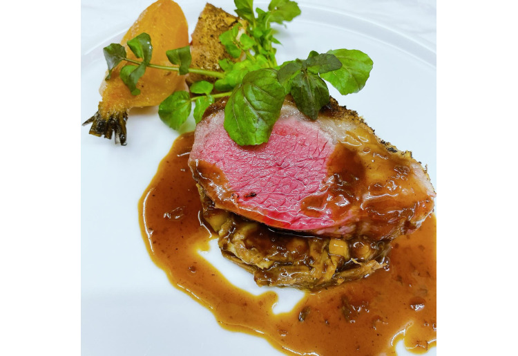 クリスマスコース（7品)